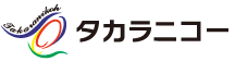 販促立体POPロゴ